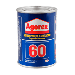 Lata adhesivo contacto agorex