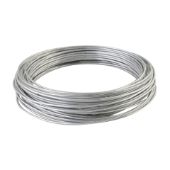 Rollo alambre galvanizado