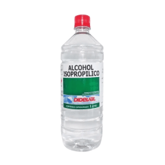 Alcohol isopropilico