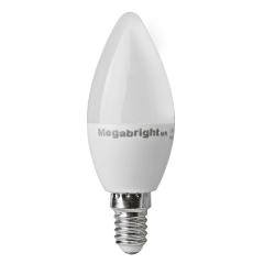 Ampolleta vela E14
