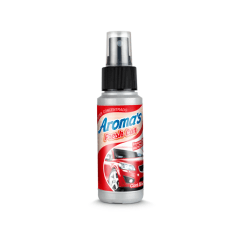 Spray aromatizante vehiculo
