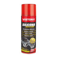 Silicona vehiculo vistony