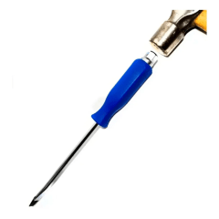 Atornillador de golpe