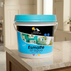 1 Galón esmalte al agua amanecer