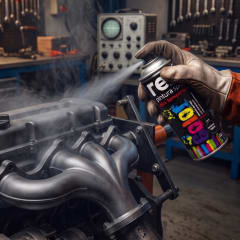 Spray alta temperatura