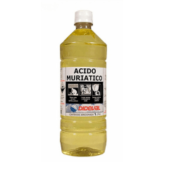 Acido muriatico