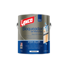 1/4 galón bloqueador de manchas