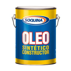 Galón oleo sintético constructor (A)