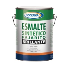 1 Galón esmalte sintético pajarito