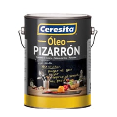 Galón oleo pizarrón