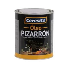 1/4 galon oleo pizarrón