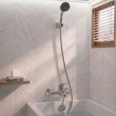 Monomando tina ducha colomba