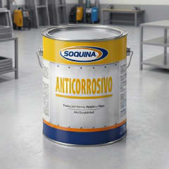 1 Galón anticorrosivo alquidico
