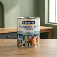 1/4 Galón esmalte sintético cereluxe