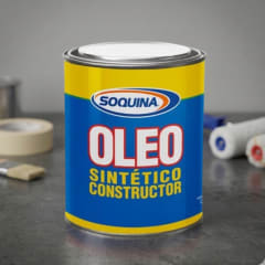 1/4 Galón óleo sintético constructor (A)