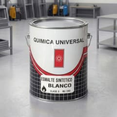 1/16 Galon anticorrosivo química universal