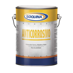 Galón anticorrosivo alquidico