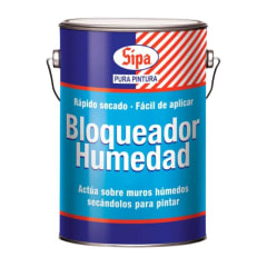 1/4 galon bloqueador humedad