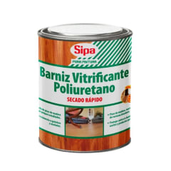 1/4 Galon vitrificante barniz madera