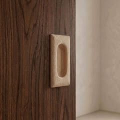 Tirador madera mueble