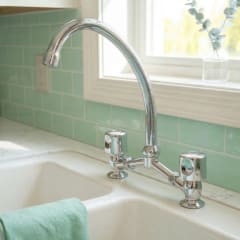 Combinación lavaplatos regulable vander