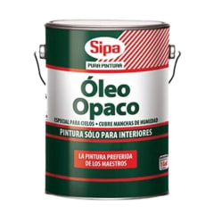Galon oleo opaco