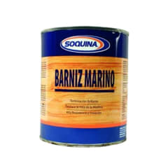 1/4 Galón barniz marino