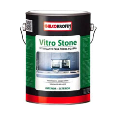 Galon vitrificante piedra
