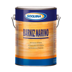 Galón barniz marino