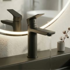 Monomando lavatorio notte