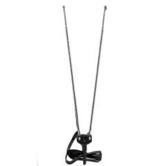 Antena television sin base