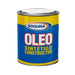1/4 Galón oleo sintético constructor (B)