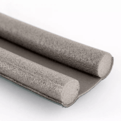 Burlete espuma puerta