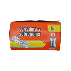 Cerradura de scanavini