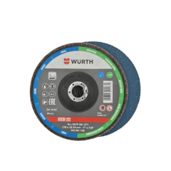 Disco traslapado especial 180 mm