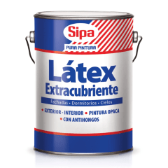 Galon latex extracubriente