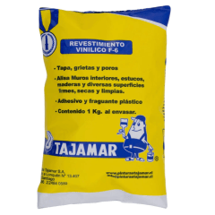 Bolsa pasta muro tajamar