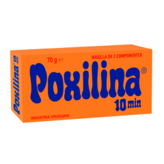 Adhesivo poxilina