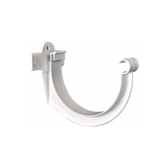 Soporte agua lluvia blanco