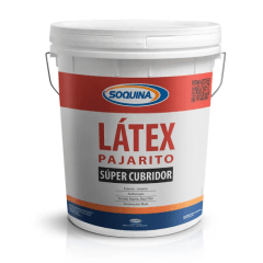 Tineta látex supercubridor