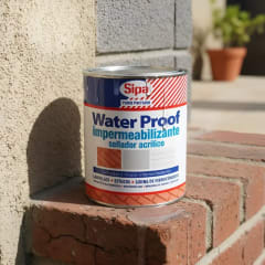 1/4 Galón impermeabilizante water proof