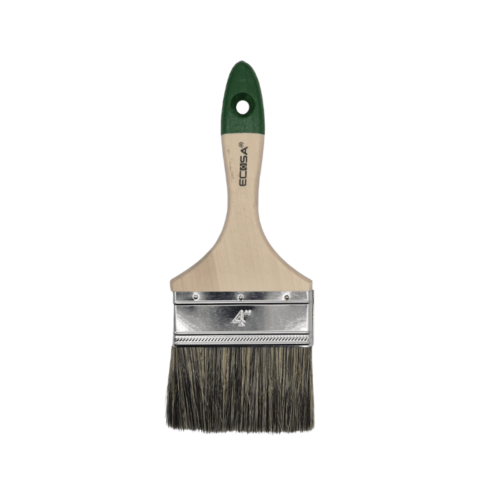Brocha mango madera ecosa6