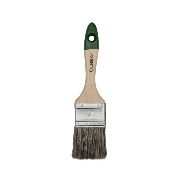Brocha mango madera ecosa3