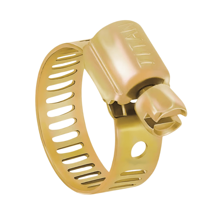 Abrazadera manguera ajustable 1