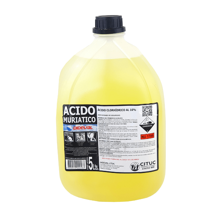 Acido muriatico2