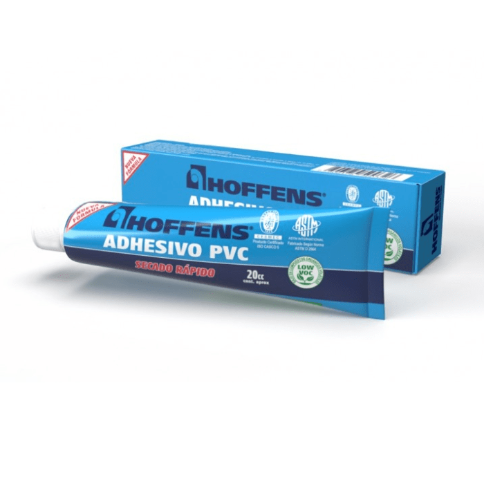 Adhesivo pvc hoffens 0