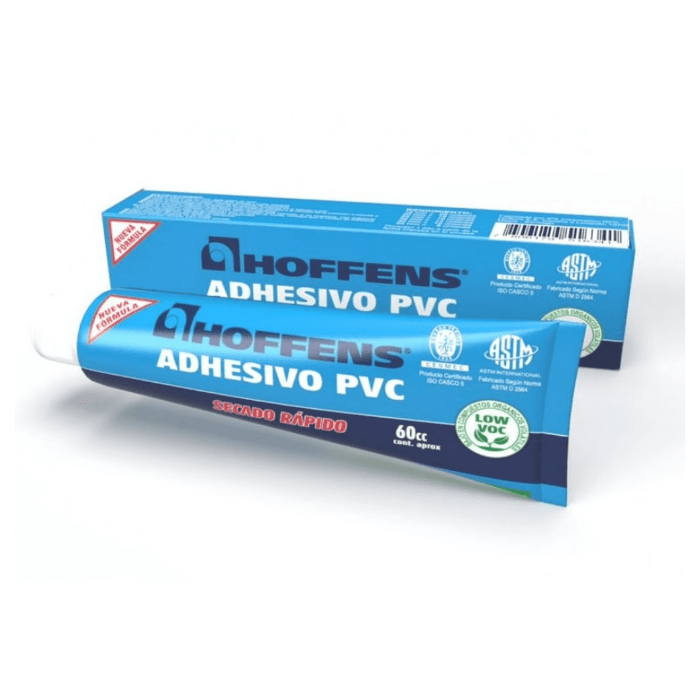 Adhesivo pvc hoffens2