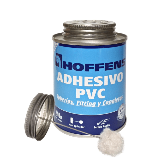 Adhesivo pvc hoffens3