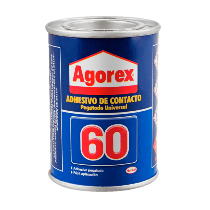 Lata adhesivo contacto agorex 0