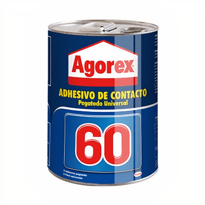 Lata adhesivo contacto agorex2